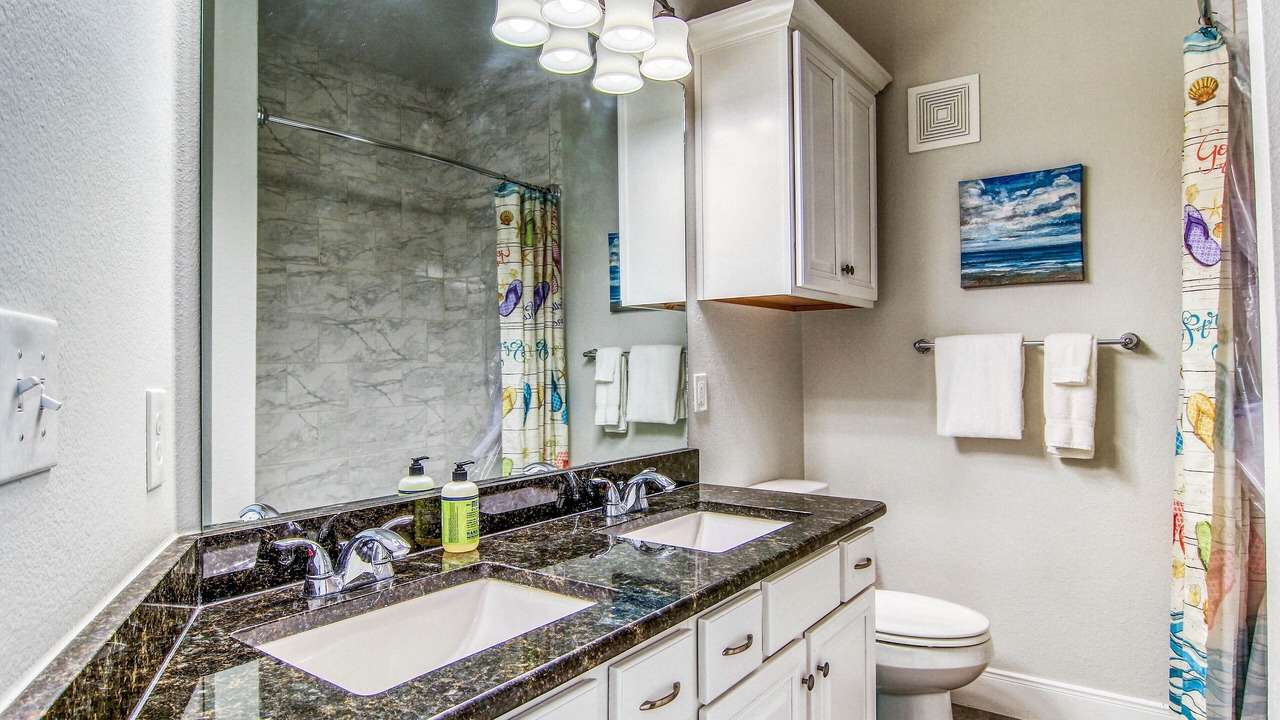 Photo of Bathroom in Corpus Christi