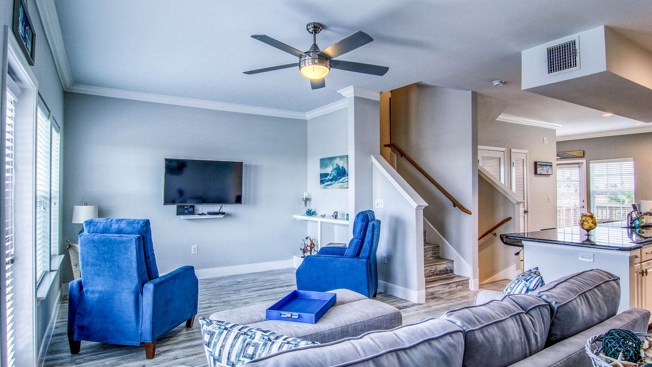 Photo of Livingroom in Corpus Christi
