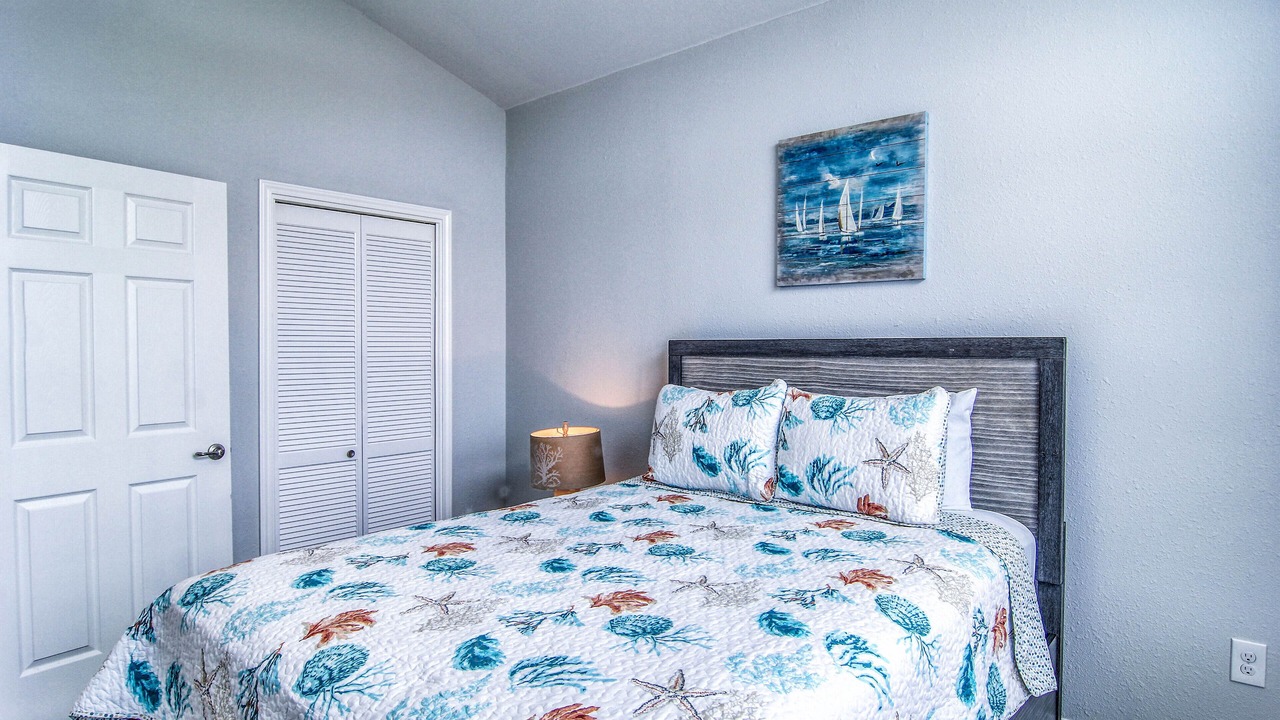 Photo of Bedroom in Corpus Christi