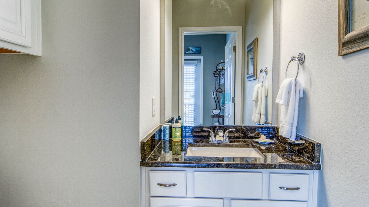 Photo of Bathroom in Corpus Christi