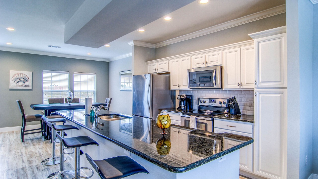 Photo of Kitchen in Corpus Christi