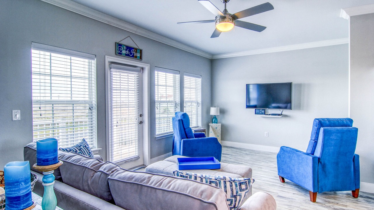 Photo of Livingroom in Corpus Christi