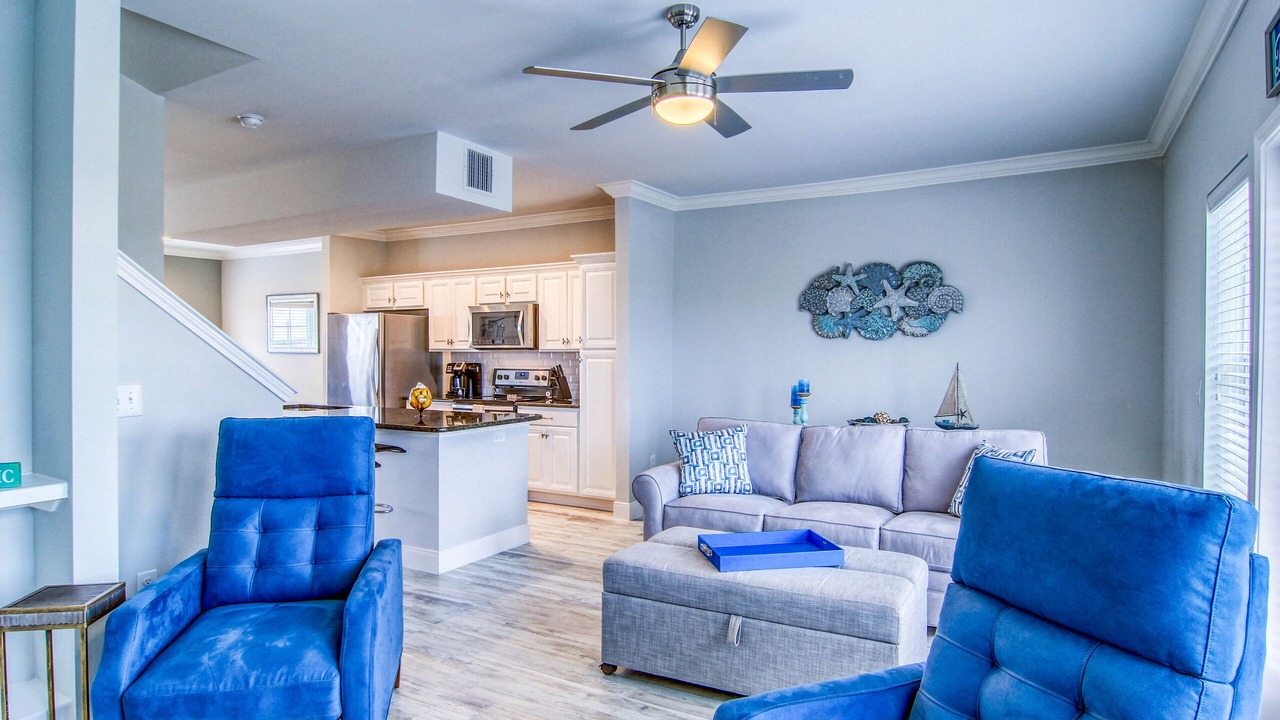 Photo of Livingroom in Corpus Christi