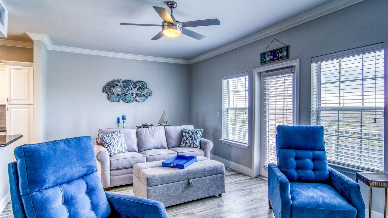 Photo of Livingroom in Corpus Christi