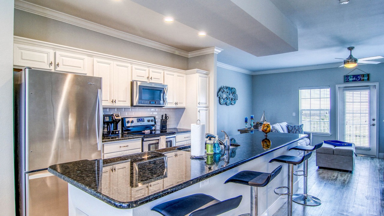 Photo of Kitchen in Corpus Christi