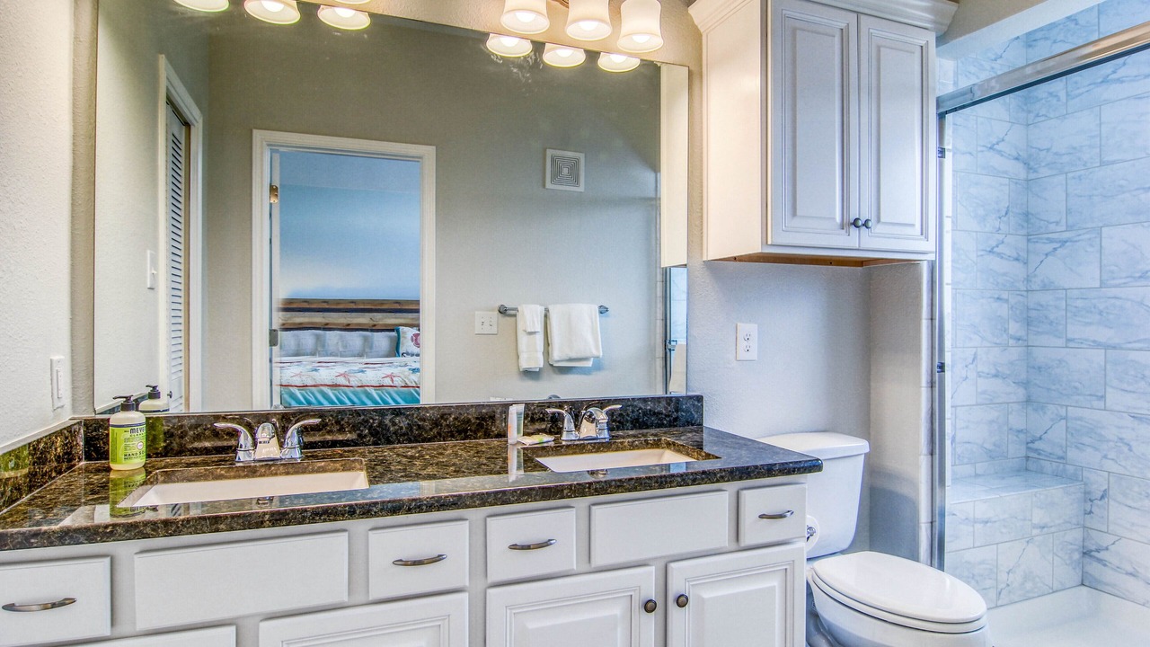Photo of Bathroom in Corpus Christi