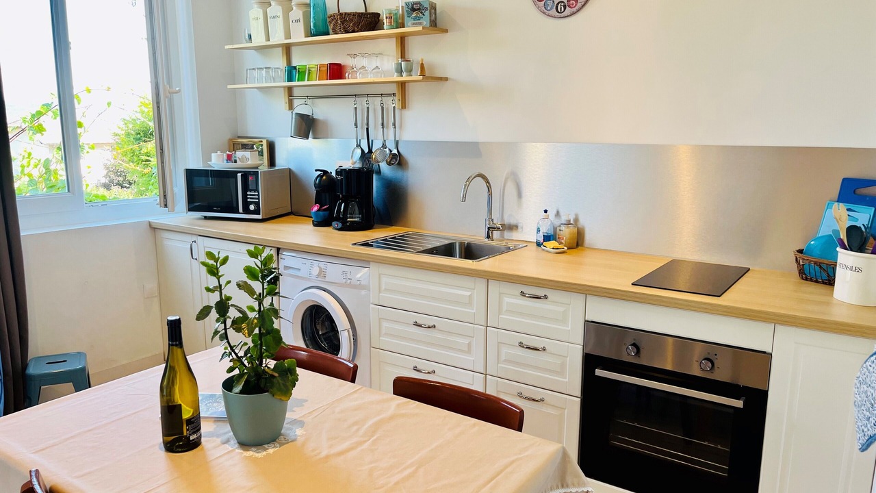 Photo of Kitchen in Collonges