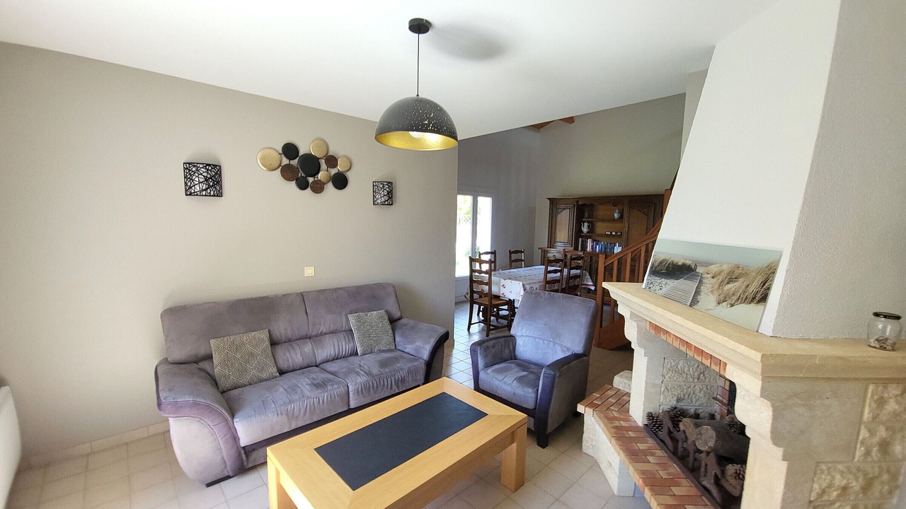Photo of Livingroom in Chateau-d'Olonne