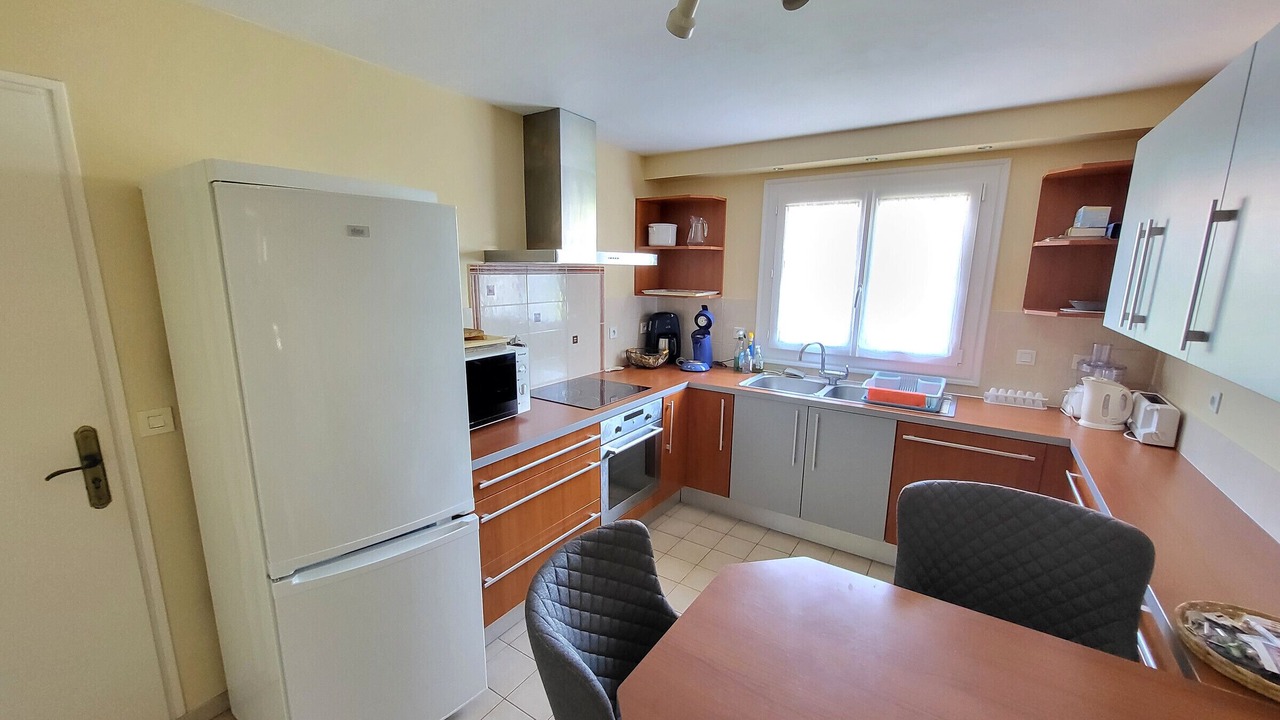 Photo of Kitchen in Chateau-d'Olonne
