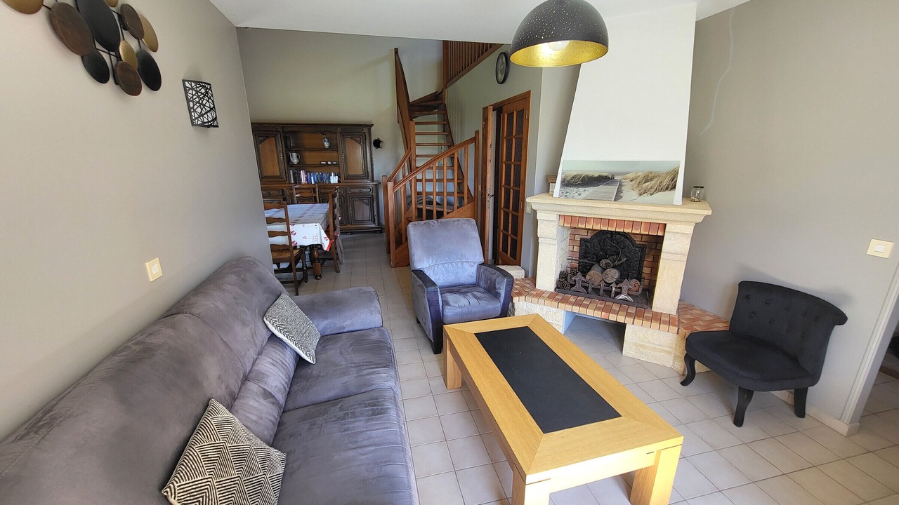 Photo of Livingroom in Chateau-d'Olonne