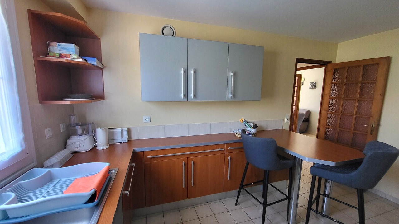 Photo of Kitchen in Chateau-d'Olonne