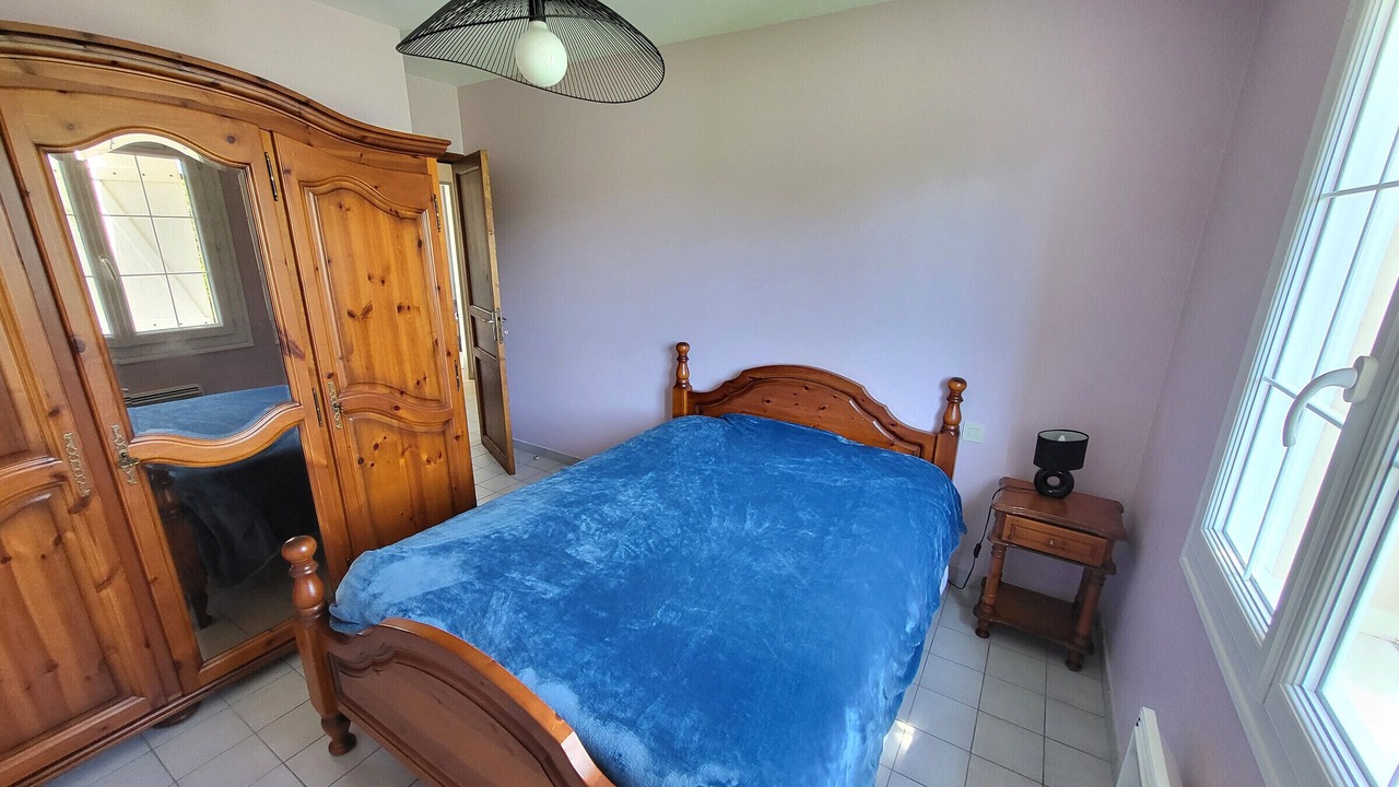 Photo of Bedroom in Chateau-d'Olonne
