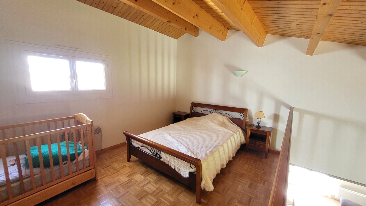 Photo of Bedroom in Chateau-d'Olonne