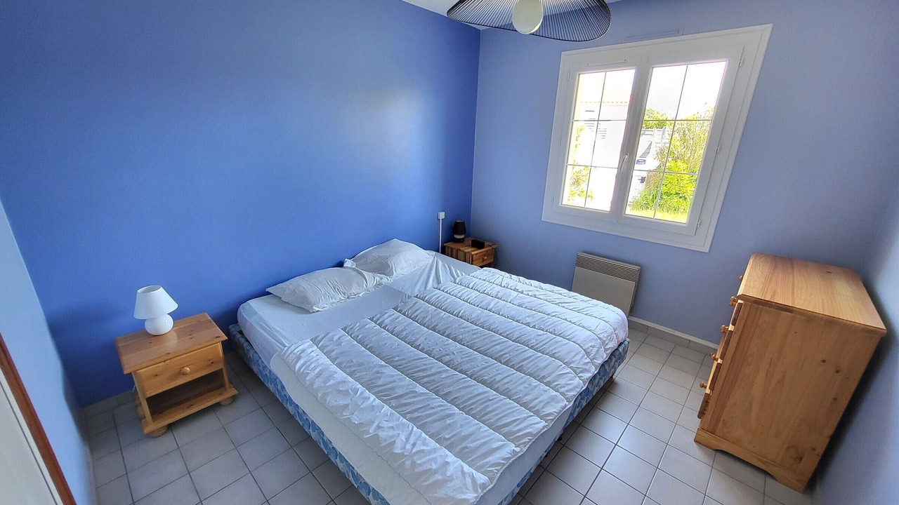 Photo of Bedroom in Chateau-d'Olonne