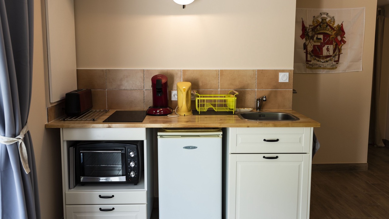 Photo of Kitchen in Chambretaud