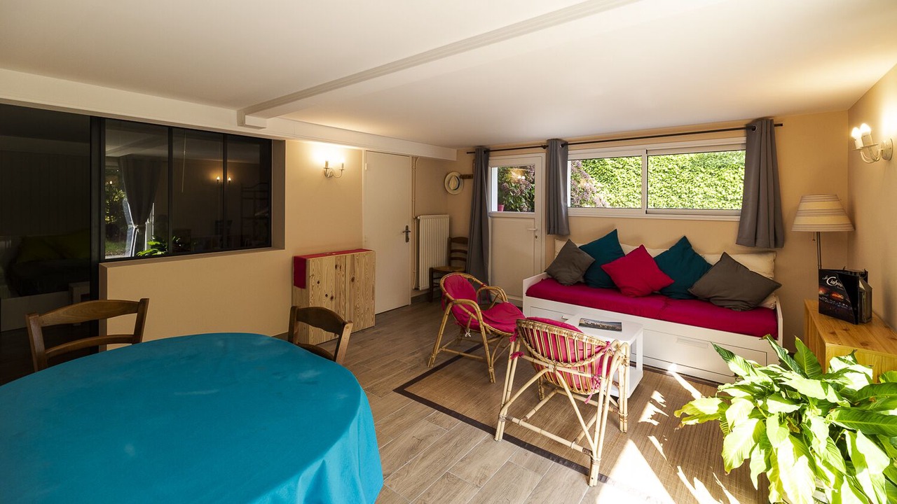Photo of Livingroom in Chambretaud