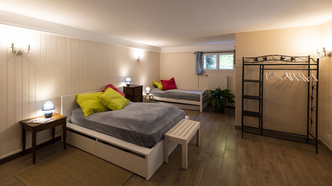 Photo of Bedroom in Chambretaud