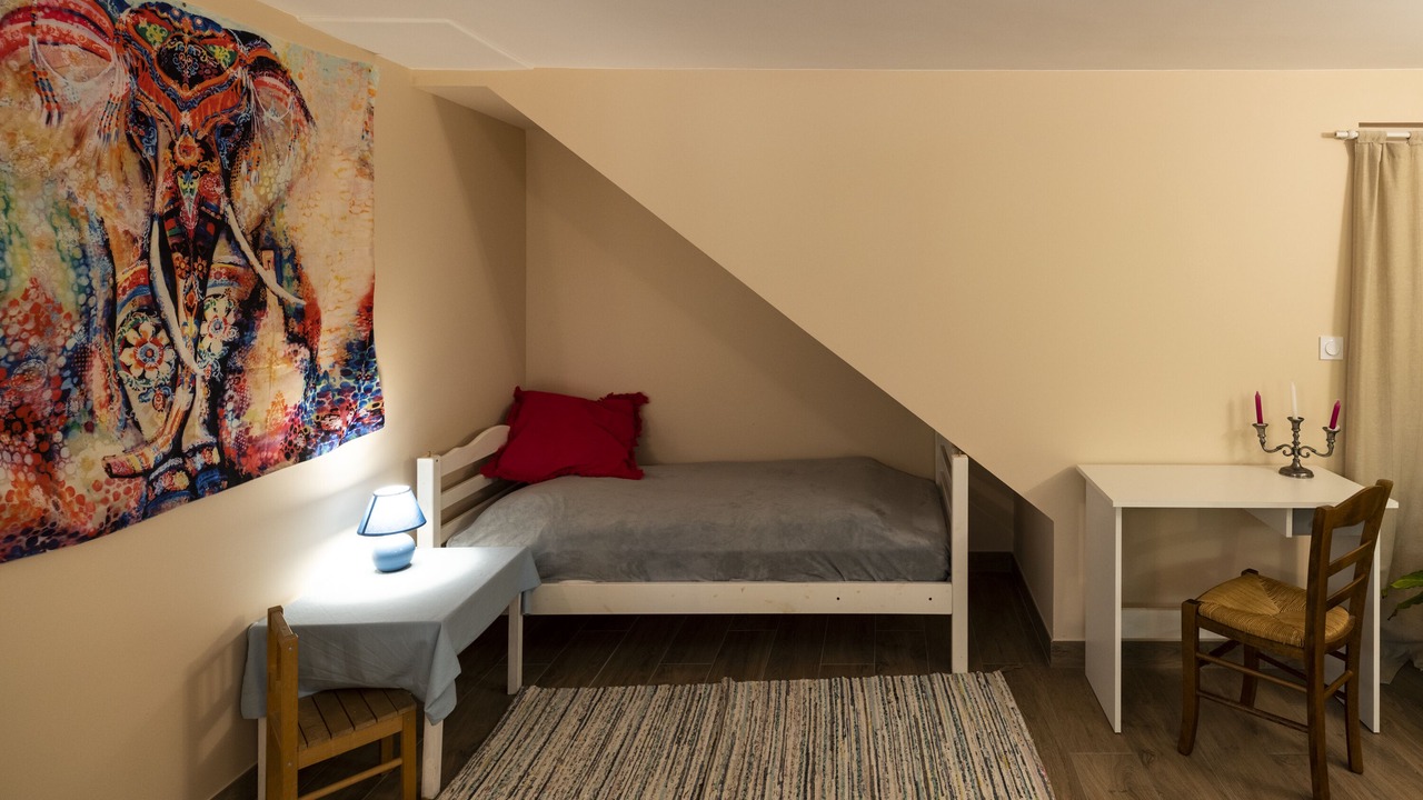 Photo of Bedroom in Chambretaud