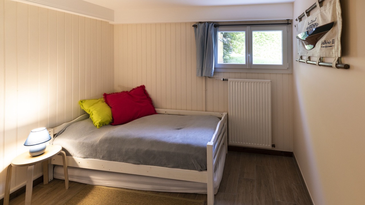 Photo of Bedroom in Chambretaud