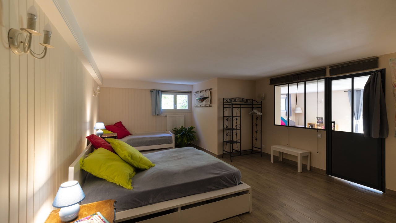 Photo of Bedroom in Chambretaud