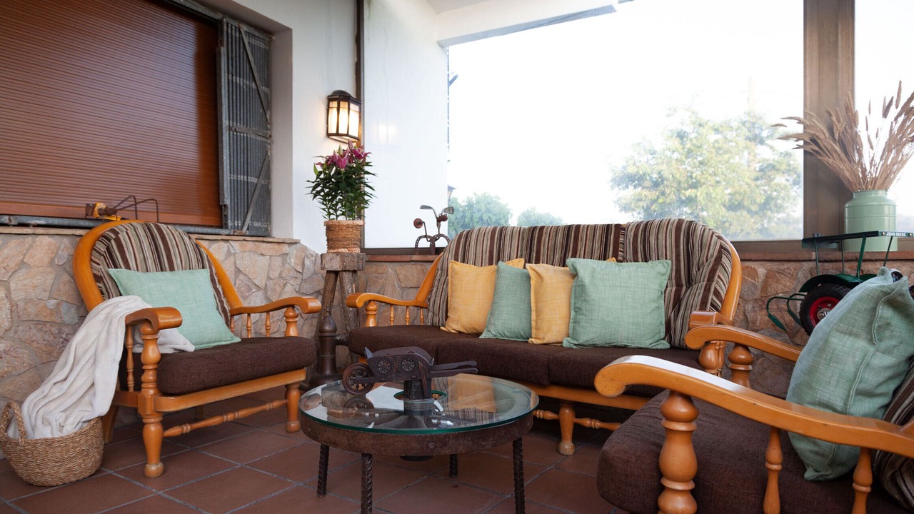 Photo of Patio Balcony in Vidreres