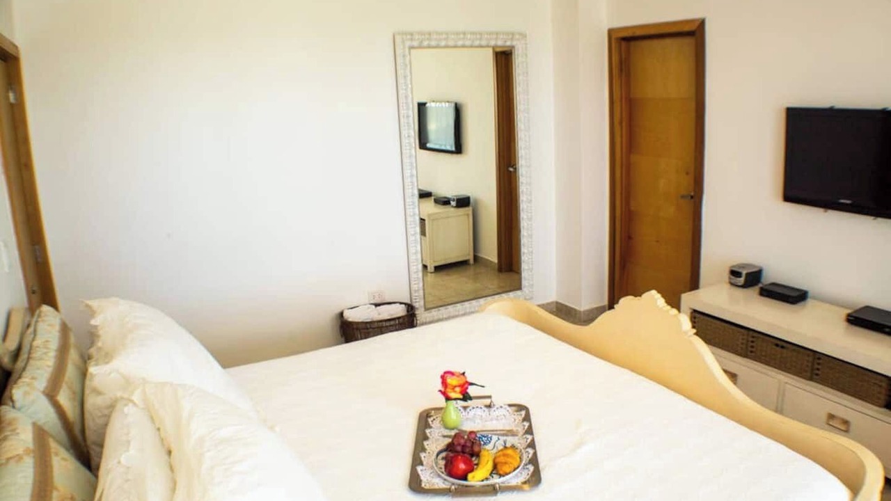 Photo of Patio Balcony in Villas Del Mar