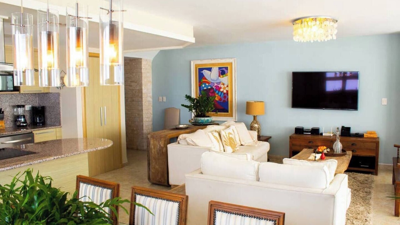 Photo of Bedroom in Villas Del Mar