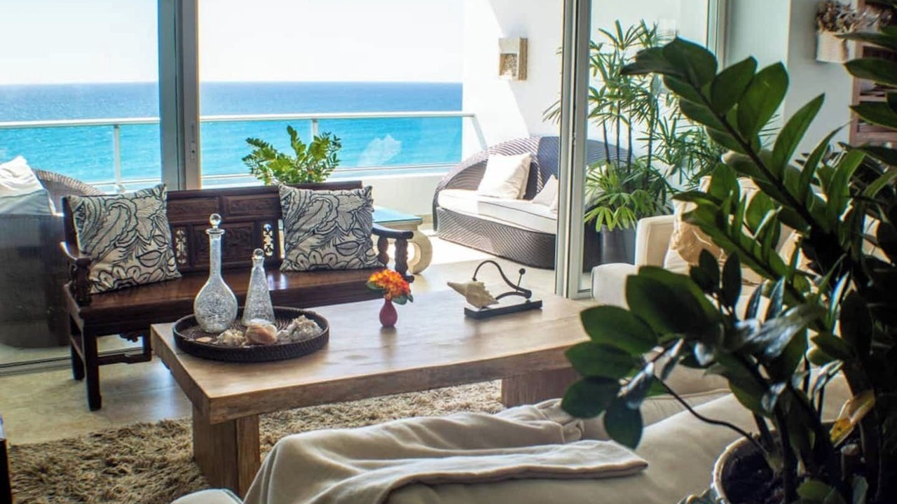 Photo of Patio Balcony in Villas Del Mar