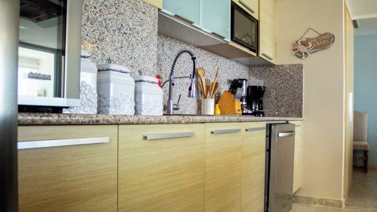 Photo of Kitchen in Villas Del Mar