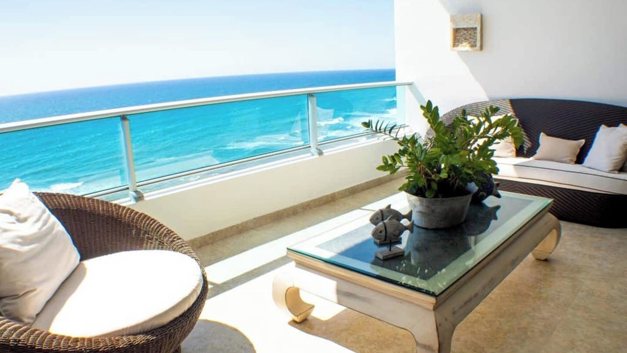 Photo of Patio Balcony in Villas Del Mar