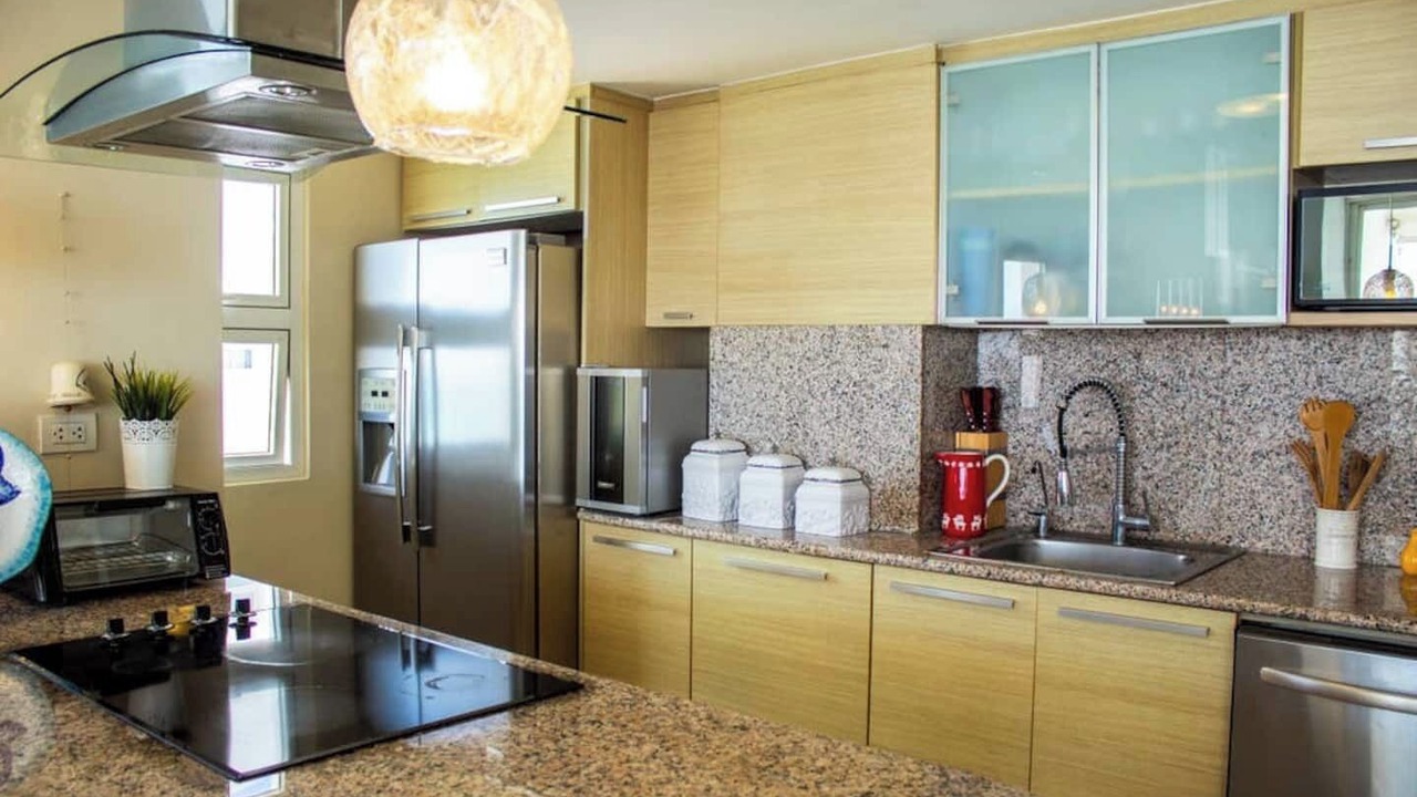 Photo of Kitchen in Villas Del Mar