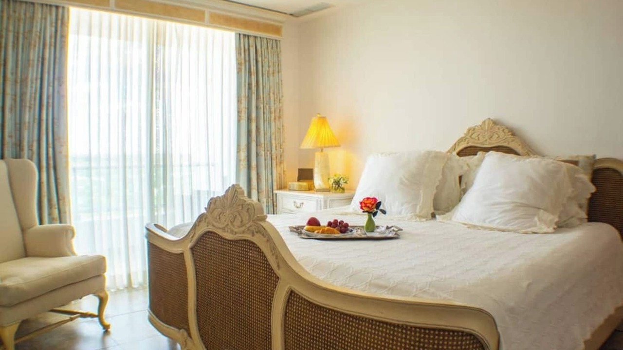 Photo of Patio Balcony in Villas Del Mar