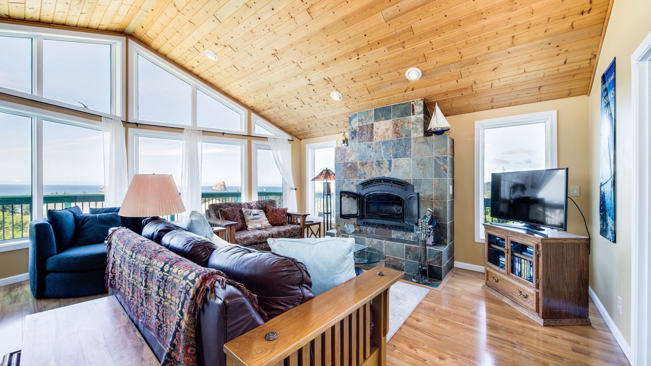 Photo of Livingroom in Pacific City