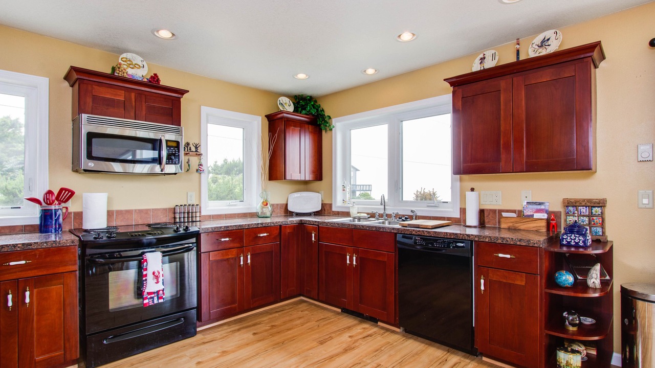 Photo of Kitchen in Pacific City