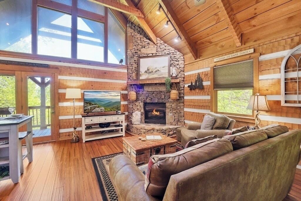 Photo of Livingroom in Townsend