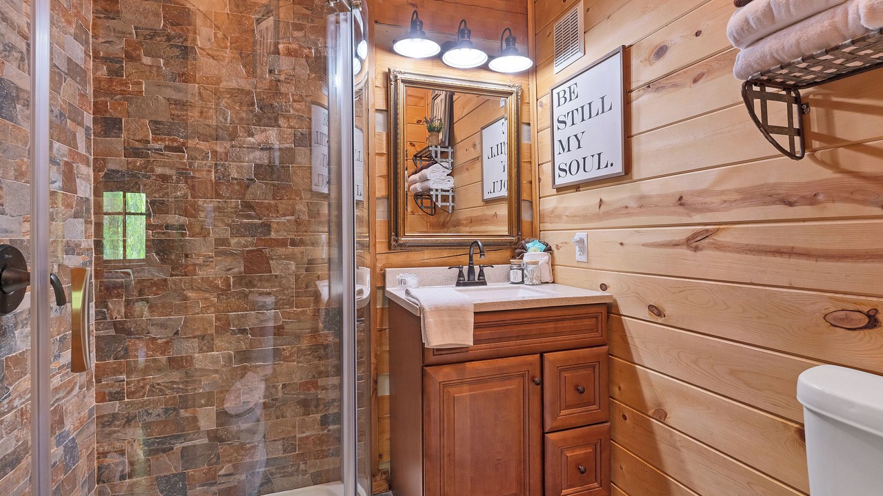 Photo of Bathroom in Townsend