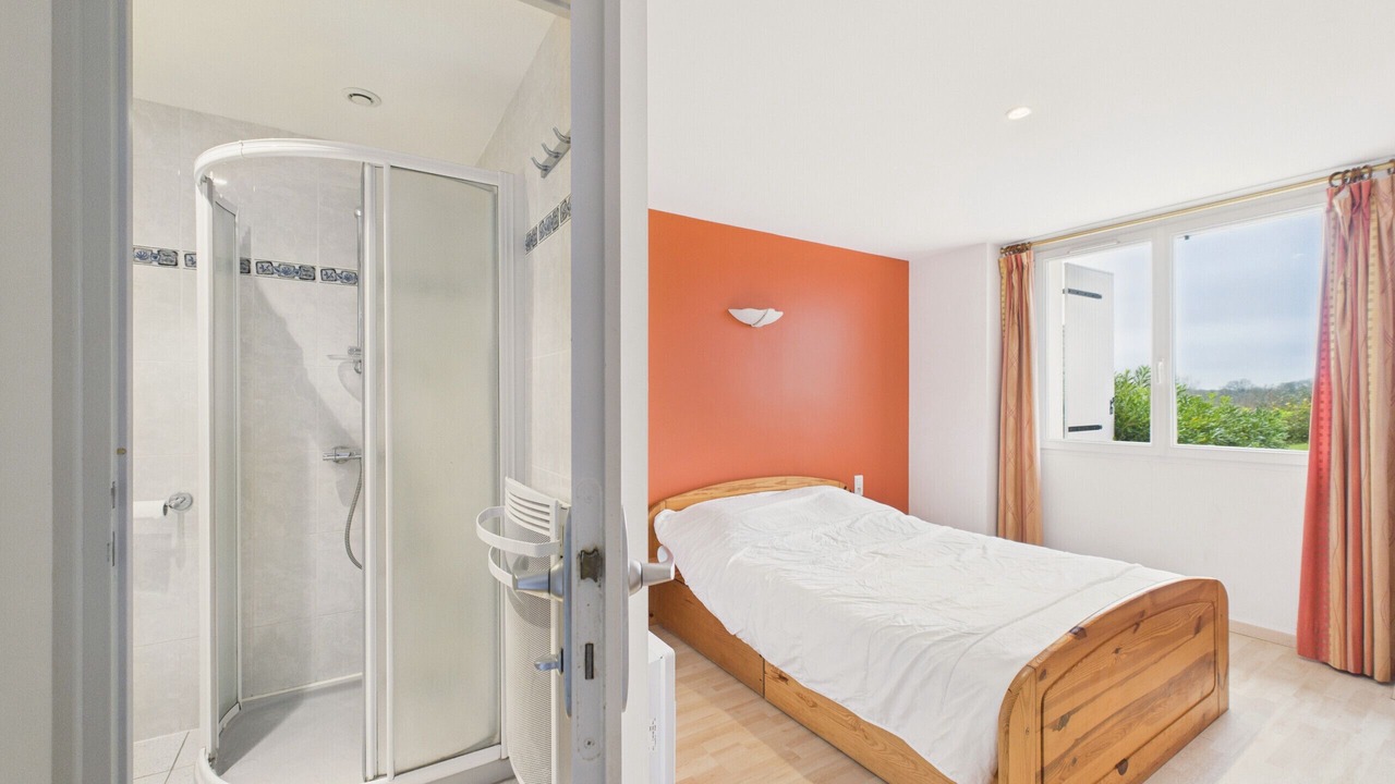 Photo of Bedroom in Commequiers