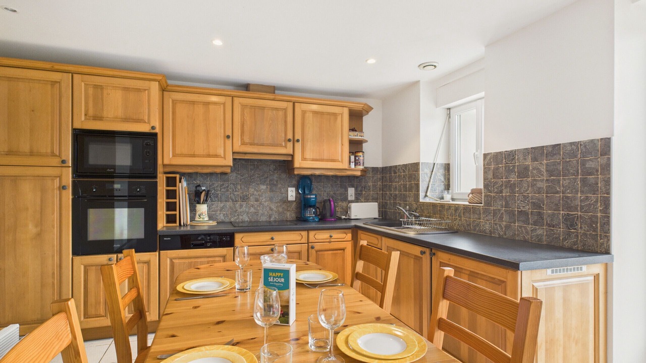 Photo of Kitchen in Commequiers