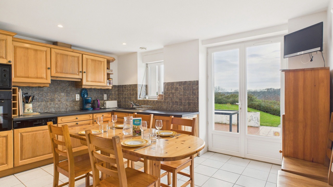 Photo of Kitchen in Commequiers