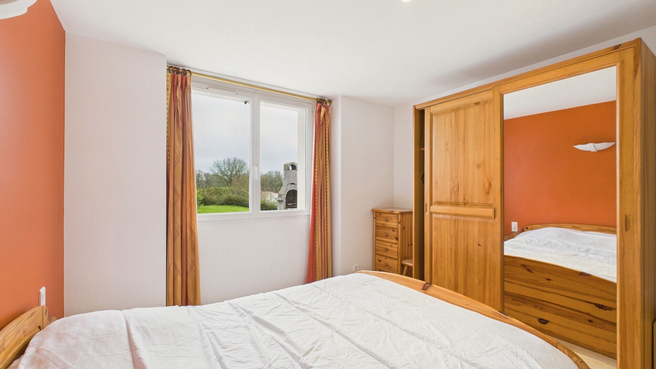 Photo of Bedroom in Commequiers