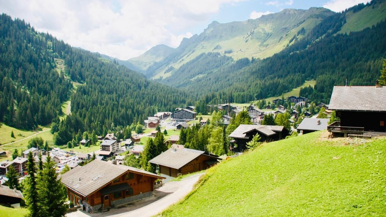 Photo of Others in Morgins