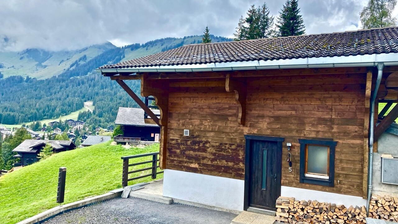 Photo of Others in Morgins