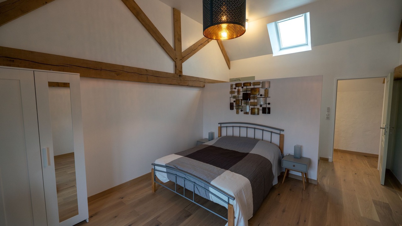 Photo of Bedroom in Avon-les-Roches