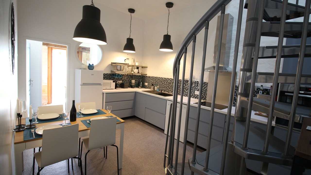 Photo of Kitchen in Avon-les-Roches