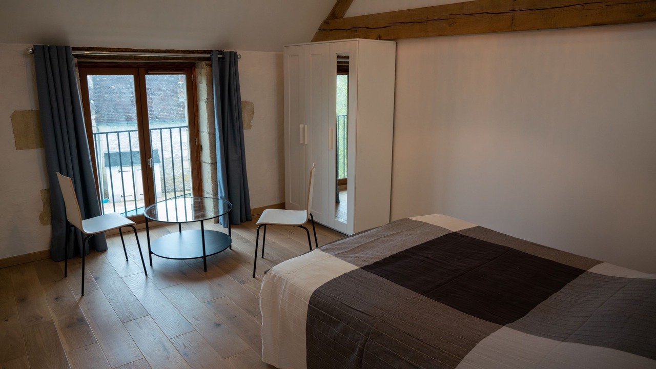 Photo of Bedroom in Avon-les-Roches