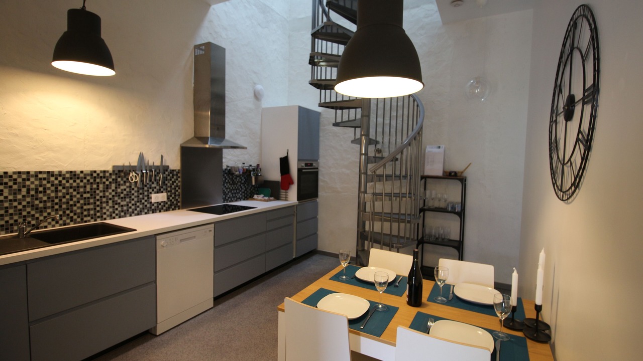 Photo of Kitchen in Avon-les-Roches