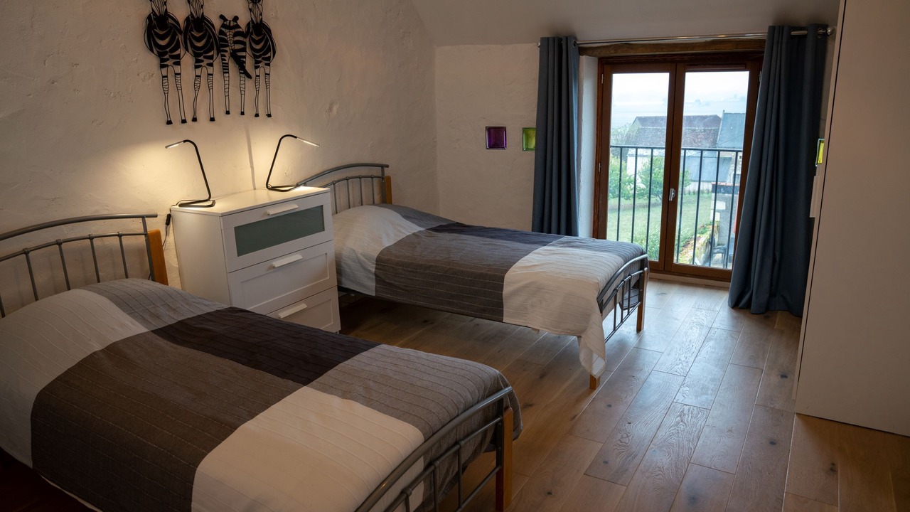 Photo of Bedroom in Avon-les-Roches