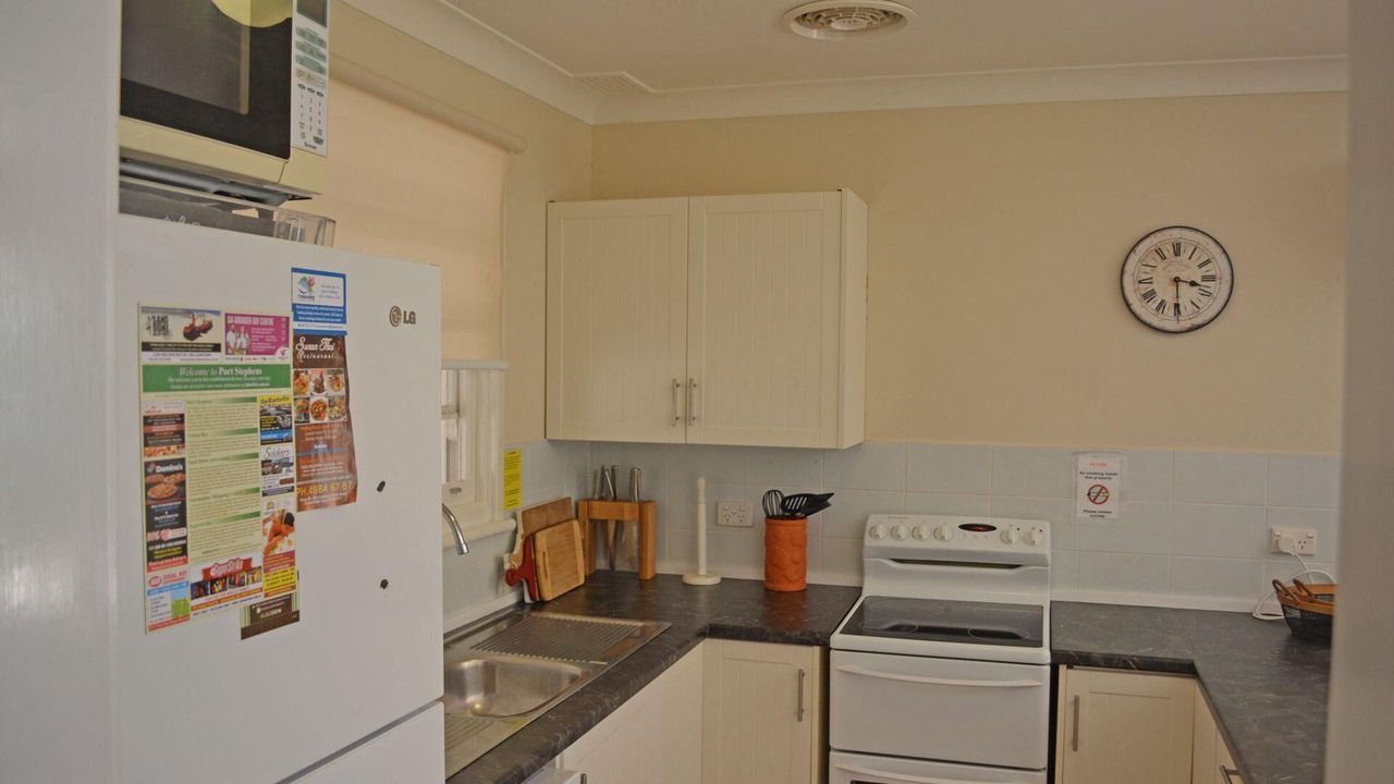 Photo of Kitchen in Salamander Bay