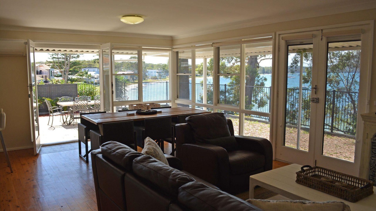 Photo of Livingroom in Salamander Bay