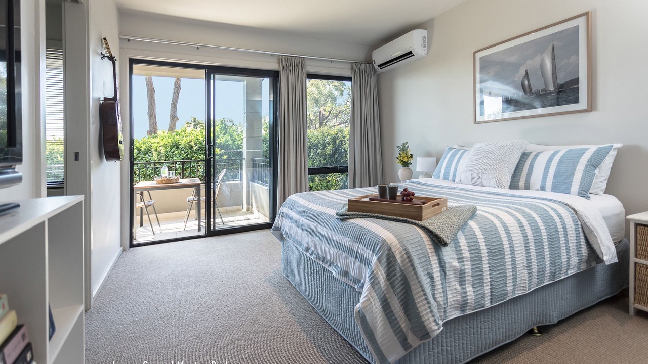 Photo of Bedroom in Corlette